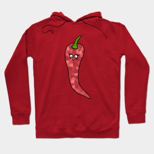 SPICY Food Hot Red Pepper Hoodie